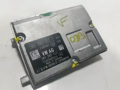 Peça sobressalente para automóvel em segunda mão módulo eletrônico por cupra leon (kl1) 1.5 etsi referências oem iam 5wa980653d  5wa980653d