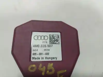Автозапчастина б/у електронний модуль для cupra leon (kl1) 1.5 etsi посилання на oem iam 4m0035507  4m003507