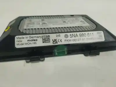 Автозапчастина б/у електронний модуль для cupra leon (kl1) 1.5 etsi посилання на oem iam 5na980611  5na980611