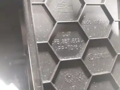 Peça sobressalente para automóvel em segunda mão porta luvas por cupra formentor (km7) 2.0 tdi referências oem iam 5fb857095j4pk  5fb857563a