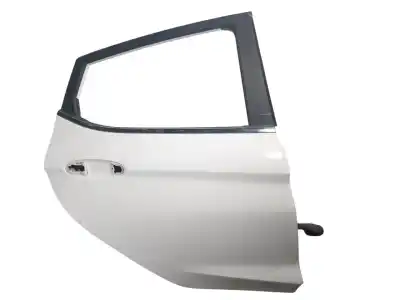 Автозапчасти б/у ДВЕРЬ ЗАДНЯЯ ПРАВАЯ за FORD FIESTA VII (HJ, HF)  ссылки OEM IAM 2086309  