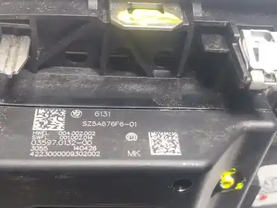 Автозапчасти б/у рычаг переключения передач за bmw x1 (u11) sdrive 18 i ссылки oem iam 61315a8cc86  sz5a676f601