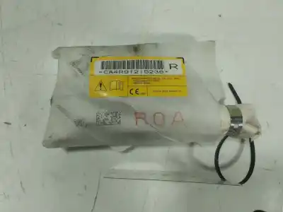 Second-hand car spare part front right side airbag for mitsubishi asx (ga_w_) 1.6 mivec (ga1w) oem iam references tg11c02001