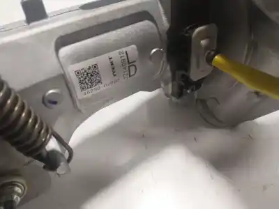 Second-hand car spare part steering column for toyota corolla fastback (_e21_) 1.8 hybrid (zwe211) oem iam references 4520a02750  4525002r60