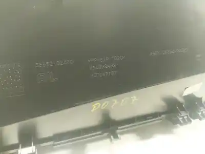 Автозапчастина б/у бардачок для toyota corolla fastback (_e21_) 1.8 hybrid (zwe211) посилання на oem iam 5555002520c0  5555202430