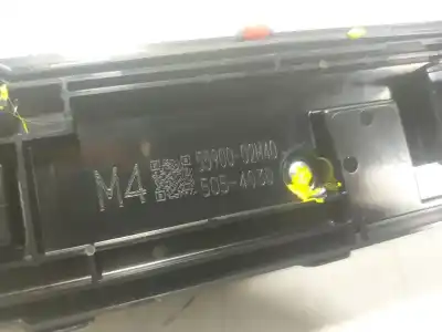 Автозапчасти б/у климат-контроль за toyota corolla fastback (_e21_) 1.8 hybrid (zwe211) ссылки oem iam 5590002m40  5590002m40