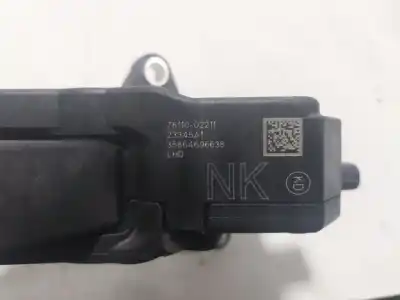 Автозапчасти б/у педальный потенциометр за toyota corolla fastback (_e21_) 1.8 hybrid (zwe211) ссылки oem iam 7811002211  7811002211