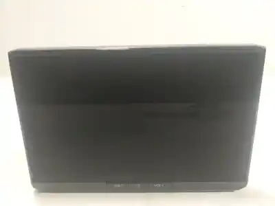 Second-hand car spare part gps navigation system for toyota corolla fastback (_e21_) 1.8 hybrid (zwe211) oem iam references 8614002n51