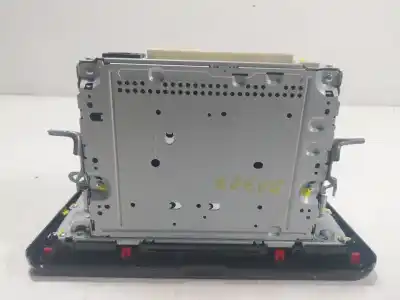 Second-hand car spare part gps navigation system for toyota corolla fastback (_e21_) 1.8 hybrid (zwe211) oem iam references 8614002n51  8614002n51