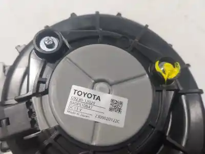 Автозапчасти б/у отопительный двигатель за toyota corolla fastback (_e21_) 1.8 hybrid (zwe211) ссылки oem iam g923012020  g923012020