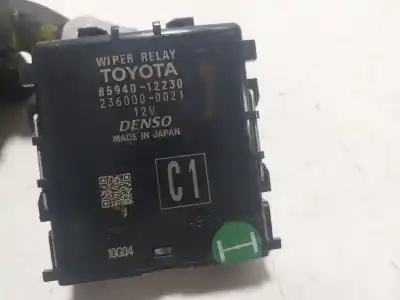 Автозапчасти б/у электронный модуль за toyota corolla fastback (_e21_) 1.8 hybrid (zwe211) ссылки oem iam 8594012230  8594012230