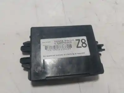 Second-hand car spare part electronic module for toyota corolla fastback (_e21_) 1.8 hybrid (zwe211) oem iam references 8978402270  8978402270