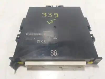 Second-hand car spare part electronic module for toyota corolla fastback (_e21_) 1.8 hybrid (zwe211) oem iam references 