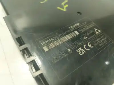 Second-hand car spare part electronic module for toyota corolla fastback (_e21_) 1.8 hybrid (zwe211) oem iam references   62b697000