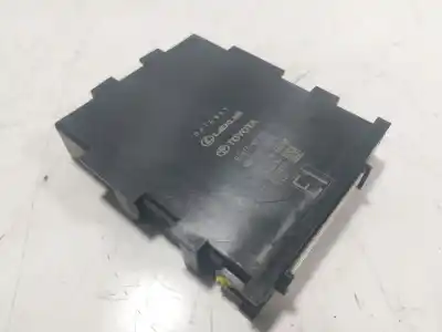 Second-hand car spare part electronic module for toyota corolla fastback (_e21_) 1.8 hybrid (zwe211) oem iam references 8911102110  8911102110