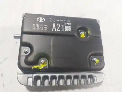 Автозапчасти б/у электронный модуль за toyota corolla fastback (_e21_) 1.8 hybrid (zwe211) ссылки oem iam 8646c12111  8646c12060