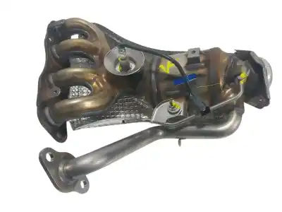 Second-hand car spare part catalytic converter for toyota corolla fastback (_e21_) 1.8 hybrid (zwe211) oem iam references 171410t170