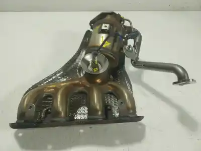 Pezzo di ricambio per auto di seconda mano catalizzatore per toyota corolla fastback (_e21_) 1.8 hybrid (zwe211) riferimenti oem iam 171410t170  