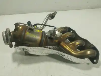 Pezzo di ricambio per auto di seconda mano catalizzatore per toyota corolla fastback (_e21_) 1.8 hybrid (zwe211) riferimenti oem iam 171410t170  
