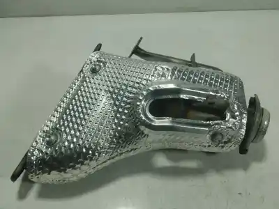 Pezzo di ricambio per auto di seconda mano catalizzatore per toyota corolla fastback (_e21_) 1.8 hybrid (zwe211) riferimenti oem iam 171410t170  