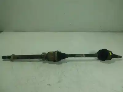 Автозапчастина б/у правий привід для renault kangoo / grand kangoo ii (kw0/1_) 1.5 dci 75 (kw07, kw10, kw04) посилання на oem iam 391007525r