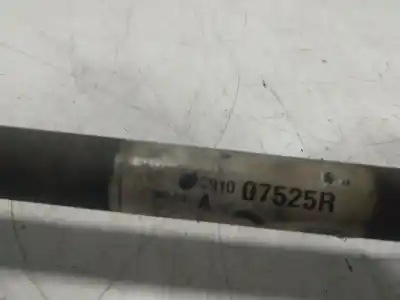 Автозапчасти б/у правый привод за renault kangoo / grand kangoo ii (kw0/1_) 1.5 dci 75 (kw07, kw10, kw04) ссылки oem iam 391007525r  391007525r