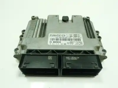 İkinci el araba yedek parçası Ecu Motor Kontrol Cihazi için FORD FIESTA VII (HJ, HF) 1.0 EcoBoost mHEV OEM IAM referansları 2162696  H1B112A650FA