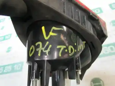 Автозапчасти б/у внутренний правый задний фонарь за volkswagen passat cc (357) 2.0 tdi dpf ссылки oem iam 3c8945094f  