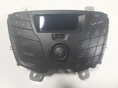 Pezzo di ricambio per auto di seconda mano Comando Multifunzione per FORD TRANSIT COURIER B460 MONOSPACE 1.5 TDCi Riferimenti OEM IAM   ET7618D815BG