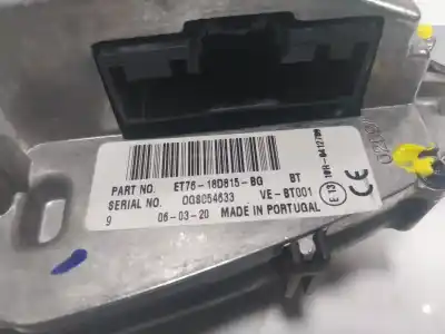 Автозапчасти б/у многофункциональное управление за ford transit courier b460 monospace 1.5 tdci ссылки oem iam 2603129  et7618d815bg