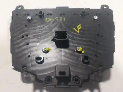 Second-hand car spare part multifunction switch for ford focus iii 1.0 ecoboost oem iam references 1924167  f1et18k811bd