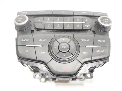 Peça sobressalente para automóvel em segunda mão comandos de alavanca por ford c-max ii (dxa/cb7, dxa/ceu) 1.5 tdci referências oem iam 1924167