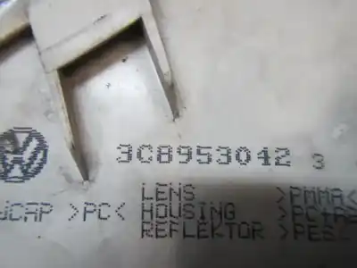 Автозапчасти б/у правый передний пилот за volkswagen passat cc (357) 2.0 tdi dpf ссылки oem iam 3c8953042  3c8953042