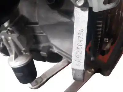 Автозапчастина б/у двигун комплект для mitsubishi asx (ga_w_) 1.6 mivec (ga1w) посилання на oem iam 1000c897  4a92