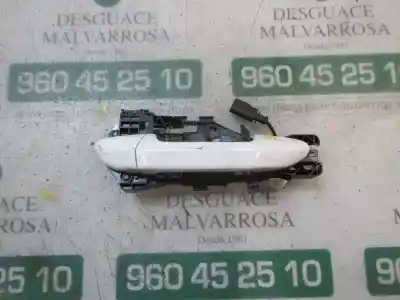 Автозапчасти б/у задняя правая наружная ручка за volkswagen passat cc (357) 2.0 tdi dpf ссылки oem iam 3c0837206gru