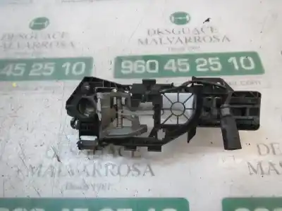 Автозапчасти б/у наружная рукоятка передняя справа за volkswagen passat cc (357) 2.0 tdi dpf ссылки oem iam 3c0837206gru  3c8839886