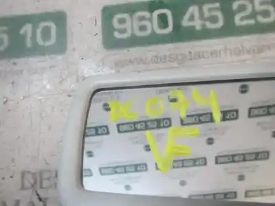Автозапчастина б/у внутрішне дзеркало для volkswagen passat cc (357) 2.0 tdi dpf посилання на oem iam 1k0857511esma  