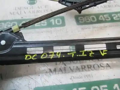 Автозапчасти б/у регулятор стекла заднего левого за volkswagen passat cc (357) 2.0 tdi dpf ссылки oem iam 3c8839461m  