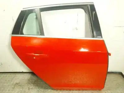 Peça sobressalente para automóvel em segunda mão porta do automóvel traseira direita por volvo v60 i (155) d3 referências oem iam 32291067