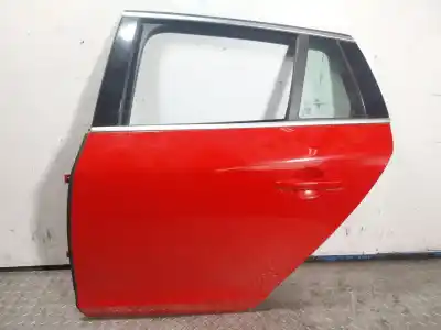 Peça sobressalente para automóvel em segunda mão porta do automóvel traseira esquerda por volvo v60 i (155) d3 referências oem iam 32228972