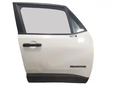 Автозапчастина б/у передні праві двері для jeep renegade suv (bu, b1, bv) 1.0 t-gdi посилання на oem iam 