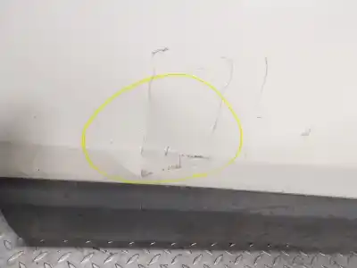 Автозапчастина б/у передні праві двері для jeep renegade suv (bu, b1, bv) 1.0 t-gdi посилання на oem iam 68320801aa  