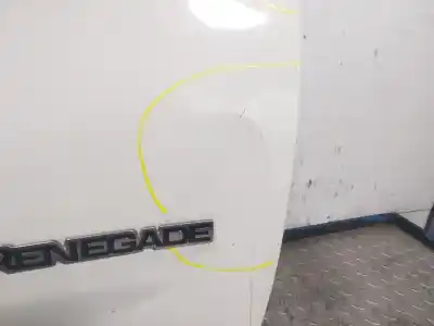 Автозапчастина б/у передні праві двері для jeep renegade suv (bu, b1, bv) 1.0 t-gdi посилання на oem iam 68320801aa  