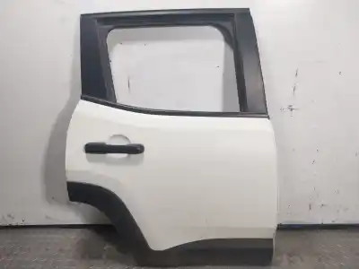Автозапчастина б/у двері задні праві для jeep renegade suv (bu, b1, bv) 1.0 t-gdi посилання на oem iam 