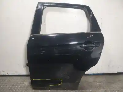 Second-hand car spare part rear left door for mitsubishi asx (ga_w_) 1.6 mivec (ga1w) oem iam references 5730a977