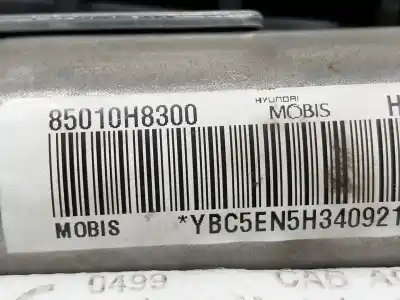 Recambio de automóvil de segunda mano de airbag cortina delantero izquierdo para kia stonic (yb) 1.2 cvvt referencias oem iam 85010h8300  85010h8300