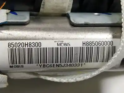 İkinci el araba yedek parçası ön sag perde hava yastigi için kia stonic (yb) 1.2 cvvt oem iam referansları 85020h8300  85020h8300