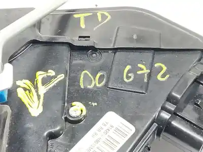 Piesă de schimb auto la mâna a doua încuietoare ușa din dreapta spate pentru kia stonic (yb) 1.2 cvvt referințe oem iam 81420h8010  81420h8010