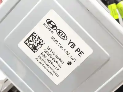 Recambio de automóvil de segunda mano de columna direccion para kia stonic (yb) 1.2 cvvt referencias oem iam 56310h8910  56340h8900