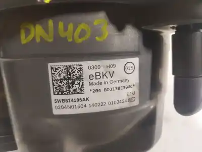 Автозапчастина б/у гальмівний серво для cupra formentor (km7) 2.0 tdi посилання на oem iam 5wb614105ak  5wb614105ak